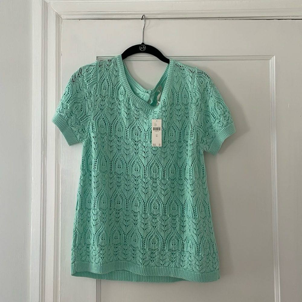 Anthropologie top